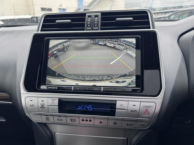 Ref:AUX-24822856 TOYOTA LAND CRUISER PRADO 2022 15 Ref:AUX-24822856 TOYOTA LAND CRUISER PRADO 2022 - Image 15