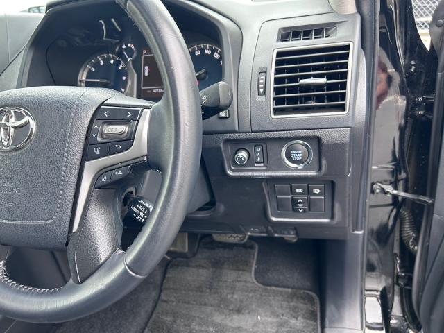 Ref:AUX-24822856 TOYOTA LAND CRUISER PRADO 2022 16 Ref:AUX-24822856 TOYOTA LAND CRUISER PRADO 2022 - Image 16