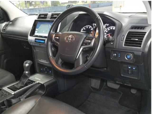 Ref:AUX-24822856 TOYOTA LAND CRUISER PRADO 2022 3 Ref:AUX-24822856 TOYOTA LAND CRUISER PRADO 2022 - Image 3