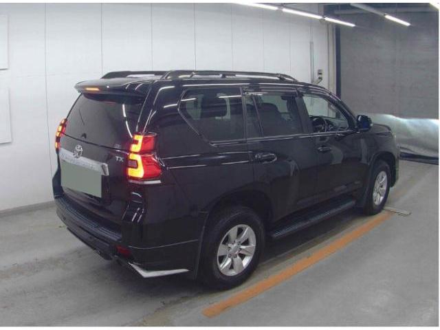 Ref:AUX-24822856 TOYOTA LAND CRUISER PRADO 2022 5 Ref:AUX-24822856 TOYOTA LAND CRUISER PRADO 2022 - Image 5