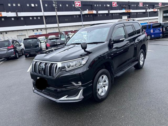 Ref:AUX-24822856 TOYOTA LAND CRUISER PRADO 2022 7 Ref:AUX-24822856 TOYOTA LAND CRUISER PRADO 2022 - Image 7
