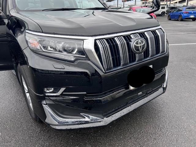 Ref:AUX-24822856 TOYOTA LAND CRUISER PRADO 2022 8 Ref:AUX-24822856 TOYOTA LAND CRUISER PRADO 2022 - Image 8