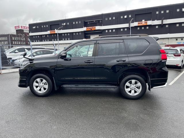 Ref:AUX-24822856 TOYOTA LAND CRUISER PRADO 2022 9 Ref:AUX-24822856 TOYOTA LAND CRUISER PRADO 2022 - Image 9