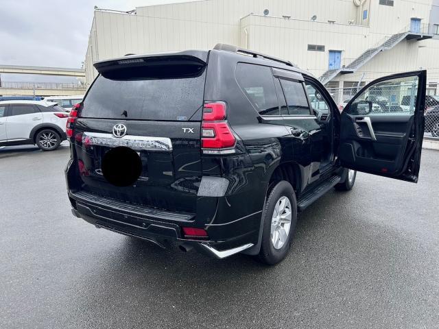 Ref:AUX-24822856 TOYOTA LAND CRUISER PRADO 2022 10 Ref:AUX-24822856 TOYOTA LAND CRUISER PRADO 2022 - Image 10
