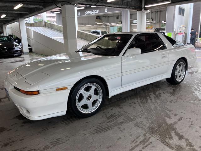 Ref:AUX-24823746 TOYOTA SUPRA 1991 5 Ref:AUX-24823746 TOYOTA SUPRA 1991 - Image 5