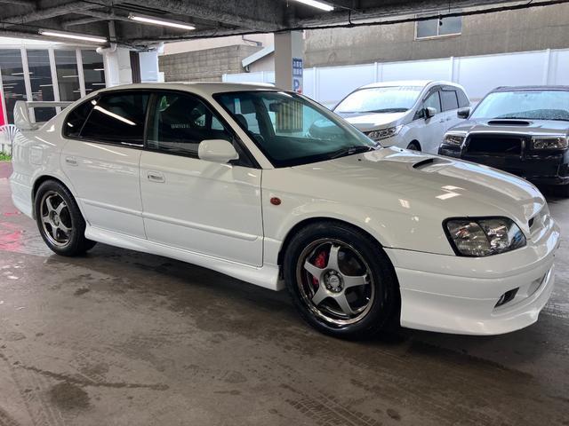 Ref:AUX-24823747 SUBARU LEGACY B4 2000 2 Ref:AUX-24823747 SUBARU LEGACY B4 2000 - Image 2