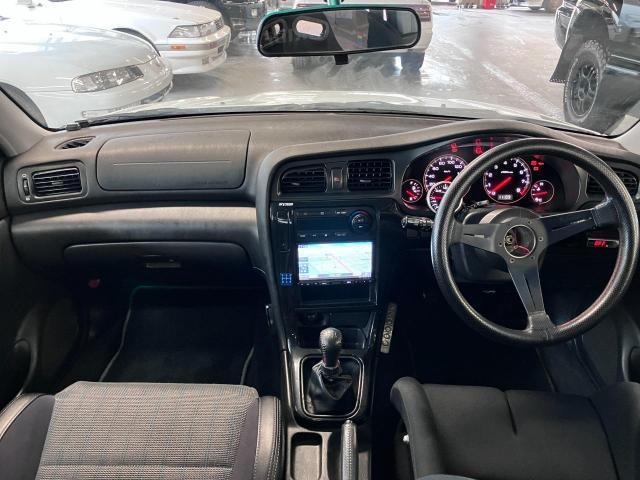 Ref:AUX-24823747 SUBARU LEGACY B4 2000 14 Ref:AUX-24823747 SUBARU LEGACY B4 2000 - Image 14