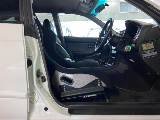 Ref:AUX-24823747 SUBARU LEGACY B4 2000 15 Ref:AUX-24823747 SUBARU LEGACY B4 2000 - Image 15