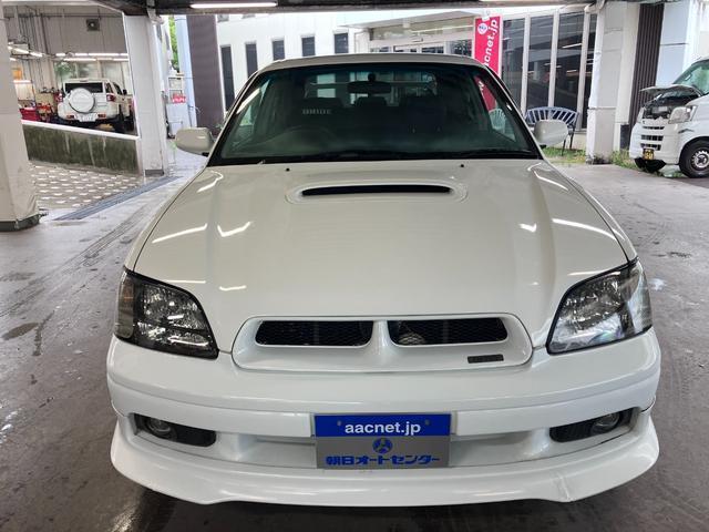 Ref:AUX-24823747 SUBARU LEGACY B4 2000 4 Ref:AUX-24823747 SUBARU LEGACY B4 2000 - Image 4