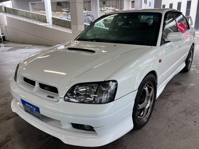 Ref:AUX-24823747 SUBARU LEGACY B4 2000 5 Ref:AUX-24823747 SUBARU LEGACY B4 2000 - Image 5