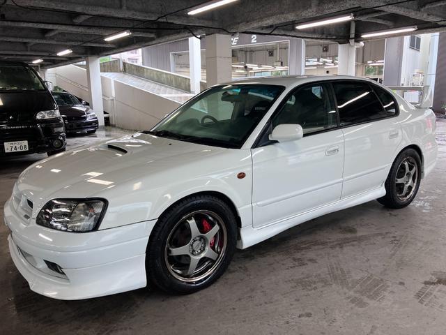 Ref:AUX-24823747 SUBARU LEGACY B4 2000 6 Ref:AUX-24823747 SUBARU LEGACY B4 2000 - Image 6