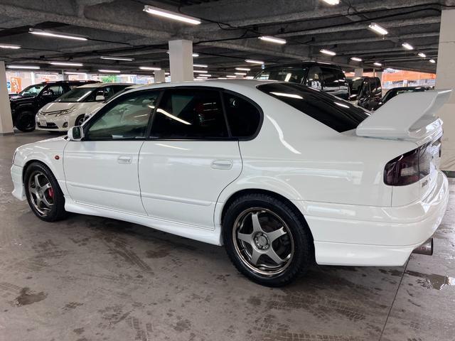 Ref:AUX-24823747 SUBARU LEGACY B4 2000 7 Ref:AUX-24823747 SUBARU LEGACY B4 2000 - Image 7