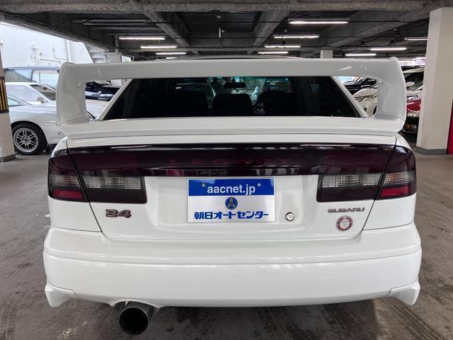 Ref:AUX-24823747 SUBARU LEGACY B4 2000 9 Ref:AUX-24823747 SUBARU LEGACY B4 2000 - Image 9