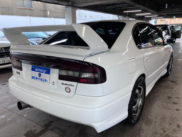 Ref:AUX-24823747 SUBARU LEGACY B4 2000 10 Ref:AUX-24823747 SUBARU LEGACY B4 2000 - Image 10