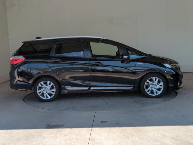 Ref:AUX-24823806 HONDA SHUTTLE 2016 4 Ref:AUX-24823806 HONDA SHUTTLE 2016 - Image 4