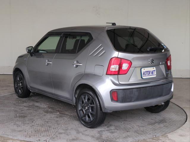 Ref:AUX-24823809 SUZUKI IGNIS 2016 11 Ref:AUX-24823809 SUZUKI IGNIS 2016 - Image 11