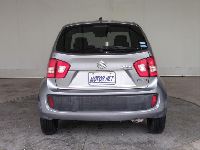 Ref:AUX-24823809 SUZUKI IGNIS 2016 14 Ref:AUX-24823809 SUZUKI IGNIS 2016 - Image 14
