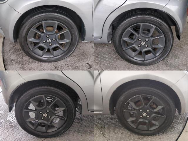 Ref:AUX-24823809 SUZUKI IGNIS 2016 9 Ref:AUX-24823809 SUZUKI IGNIS 2016 - Image 9