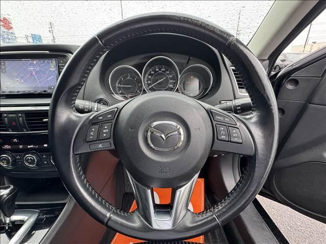 Ref:AUX-24825555 MAZDA ATENZA WAGON 2013 12 Ref:AUX-24825555 MAZDA ATENZA WAGON 2013 - Image 12