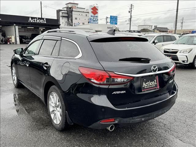 Ref:AUX-24825555 MAZDA ATENZA WAGON 2013 4 Ref:AUX-24825555 MAZDA ATENZA WAGON 2013 - Image 4