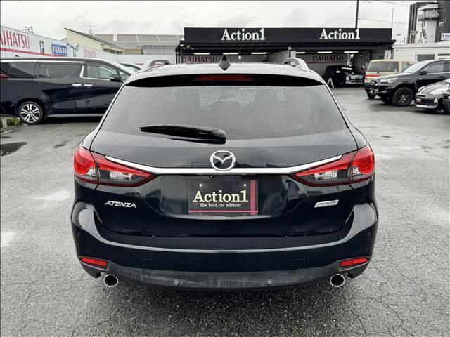 Ref:AUX-24825555 MAZDA ATENZA WAGON 2013 5 Ref:AUX-24825555 MAZDA ATENZA WAGON 2013 - Image 5