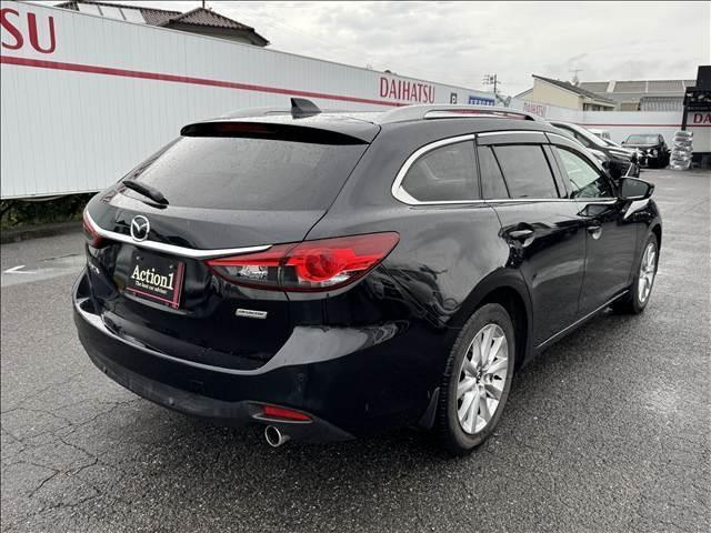 Ref:AUX-24825555 MAZDA ATENZA WAGON 2013 6 Ref:AUX-24825555 MAZDA ATENZA WAGON 2013 - Image 6