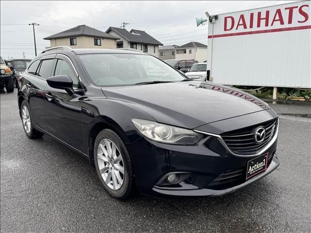 Ref:AUX-24825555 MAZDA ATENZA WAGON 2013 7 Ref:AUX-24825555 MAZDA ATENZA WAGON 2013 - Image 7