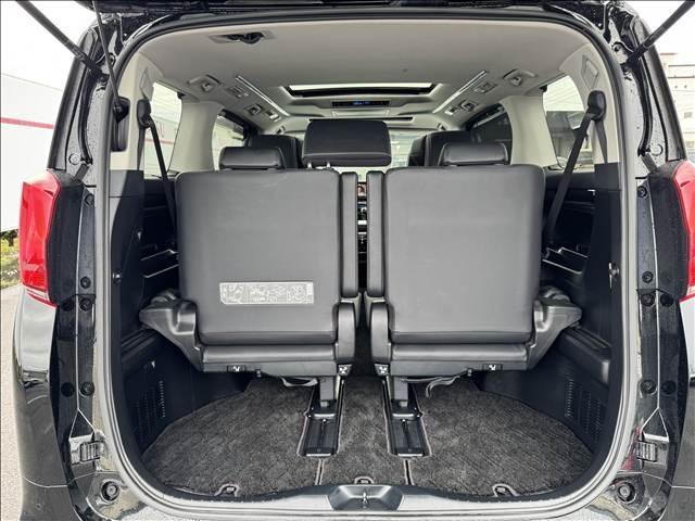 Ref:AUX-24825604 TOYOTA ALPHARD 2021 11 Ref:AUX-24825604 TOYOTA ALPHARD 2021 - Image 11