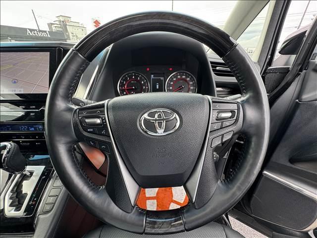 Ref:AUX-24825604 TOYOTA ALPHARD 2021 12 Ref:AUX-24825604 TOYOTA ALPHARD 2021 - Image 12
