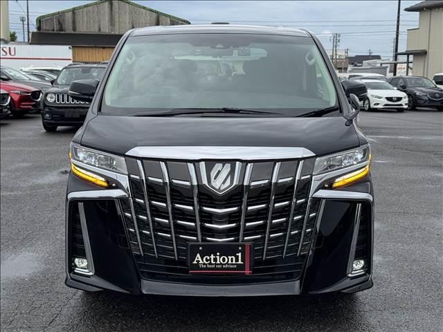 Ref:AUX-24825604 TOYOTA ALPHARD 2021 3 Ref:AUX-24825604 TOYOTA ALPHARD 2021 - Image 3