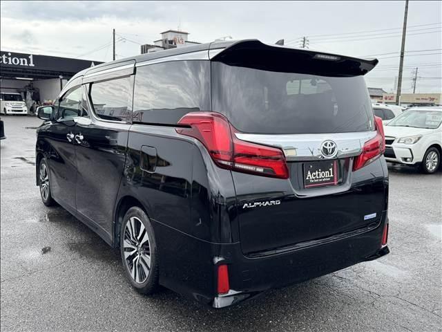 Ref:AUX-24825604 TOYOTA ALPHARD 2021 4 Ref:AUX-24825604 TOYOTA ALPHARD 2021 - Image 4