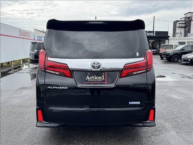 Ref:AUX-24825604 TOYOTA ALPHARD 2021 5 Ref:AUX-24825604 TOYOTA ALPHARD 2021 - Image 5