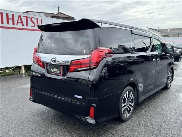 Ref:AUX-24825604 TOYOTA ALPHARD 2021 6 Ref:AUX-24825604 TOYOTA ALPHARD 2021 - Image 6