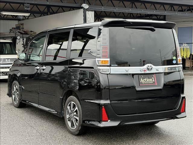 Ref:AUX-24825605 TOYOTA VOXY 2019 4 Ref:AUX-24825605 TOYOTA VOXY 2019 - Image 4