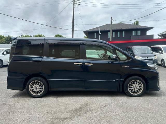 Ref:AUX-24827931 TOYOTA VOXY 2016 19 Ref:AUX-24827931 TOYOTA VOXY 2016 - Image 19