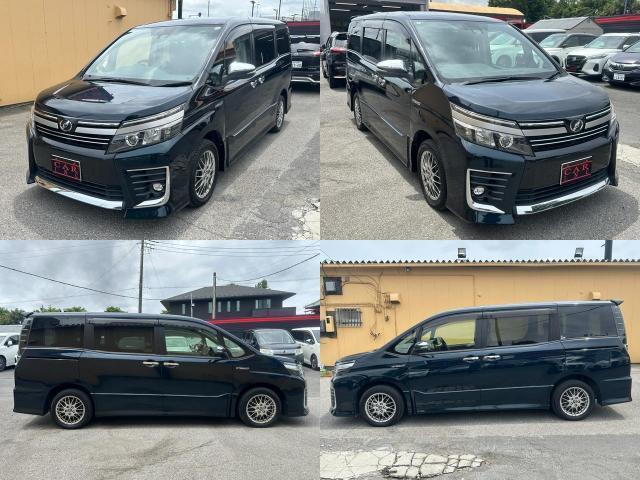 Ref:AUX-24827931 TOYOTA VOXY 2016 9 Ref:AUX-24827931 TOYOTA VOXY 2016 - Image 9