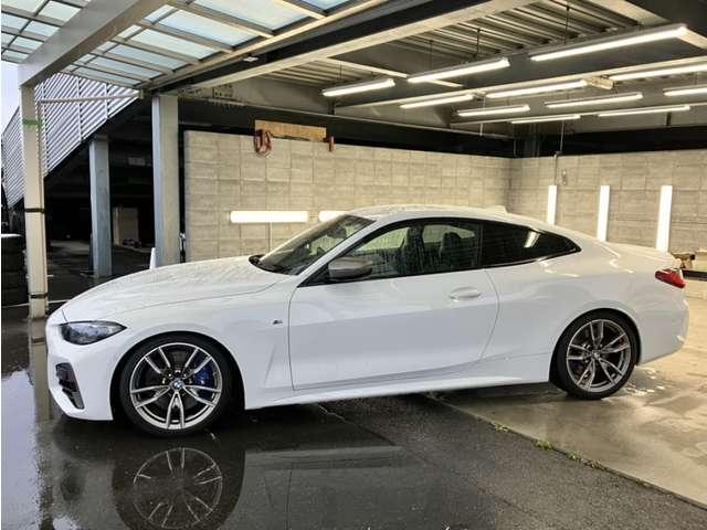 Ref:AUX-24828131 BMW 4 SERIES 2021 5 Ref:AUX-24828131 BMW 4 SERIES 2021 - Image 5