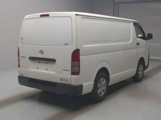 Ref:AUX-24829064 TOYOTA HIACE VAN 2015 2 Ref:AUX-24829064 TOYOTA HIACE VAN 2015 - Image 2