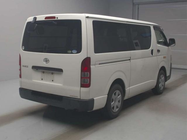 Ref:AUX-24829078 TOYOTA HIACE VAN 2020 2 Ref:AUX-24829078 TOYOTA HIACE VAN 2020 - Image 2