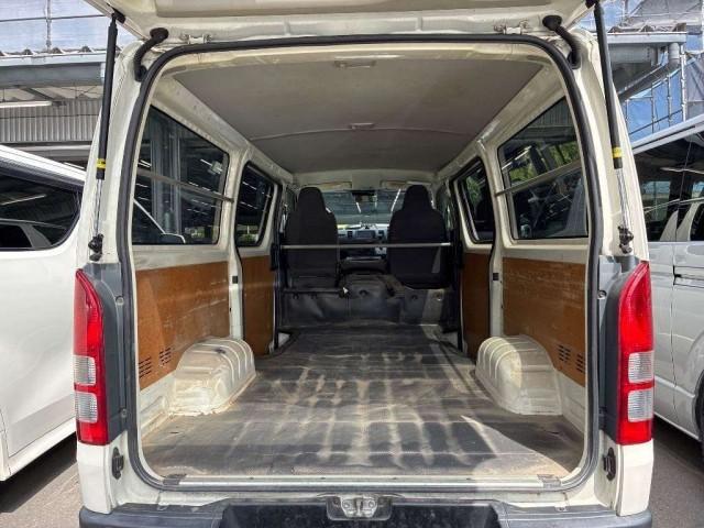 Ref:AUX-24829078 TOYOTA HIACE VAN 2020 3 Ref:AUX-24829078 TOYOTA HIACE VAN 2020 - Image 3