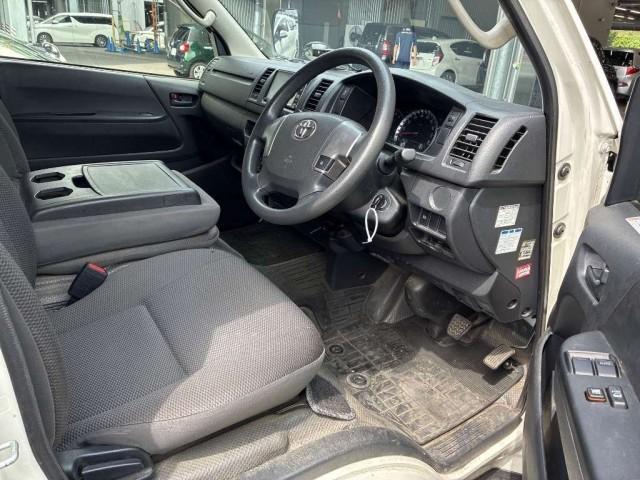 Ref:AUX-24829078 TOYOTA HIACE VAN 2020 4 Ref:AUX-24829078 TOYOTA HIACE VAN 2020 - Image 4