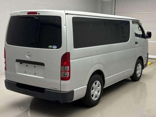 Ref:AUX-24829108 TOYOTA HIACE VAN 2018 2 Ref:AUX-24829108 TOYOTA HIACE VAN 2018 - Image 2