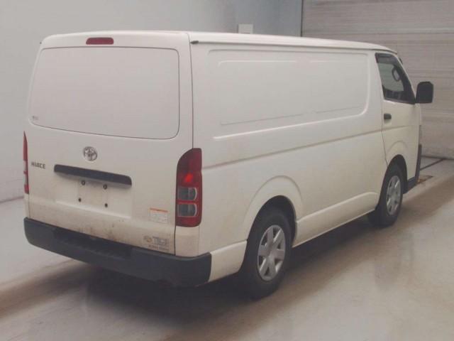 Ref:AUX-24829115 TOYOTA HIACE VAN 2021 2 Ref:AUX-24829115 TOYOTA HIACE VAN 2021 - Image 2