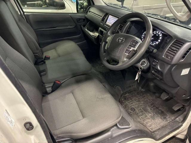 Ref:AUX-24829115 TOYOTA HIACE VAN 2021 4 Ref:AUX-24829115 TOYOTA HIACE VAN 2021 - Image 4
