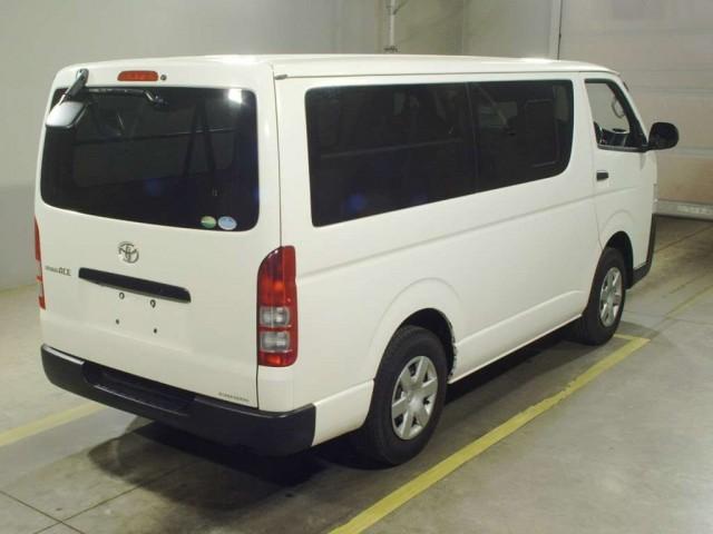 Ref:AUX-24829178 TOYOTA REGIUS ACE VAN 2018 2 Ref:AUX-24829178 TOYOTA REGIUS ACE VAN 2018 - Image 2