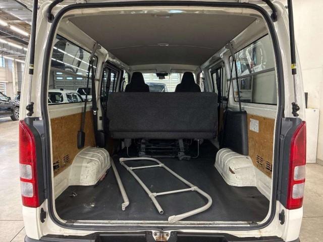 Ref:AUX-24829178 TOYOTA REGIUS ACE VAN 2018 3 Ref:AUX-24829178 TOYOTA REGIUS ACE VAN 2018 - Image 3
