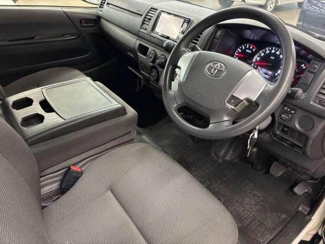 Ref:AUX-24829178 TOYOTA REGIUS ACE VAN 2018 4 Ref:AUX-24829178 TOYOTA REGIUS ACE VAN 2018 - Image 4