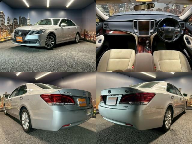 Ref:AUX-24829179 TOYOTA CROWN HYBRID 2013 3 Ref:AUX-24829179 TOYOTA CROWN HYBRID 2013 - Image 3