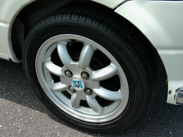 Ref:AUX-24829185 DAIHATSU MIRA GINO 2004 13 Ref:AUX-24829185 DAIHATSU MIRA GINO 2004 - Image 13