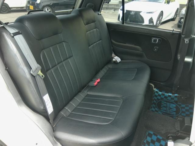 Ref:AUX-24829185 DAIHATSU MIRA GINO 2004 18 Ref:AUX-24829185 DAIHATSU MIRA GINO 2004 - Image 18